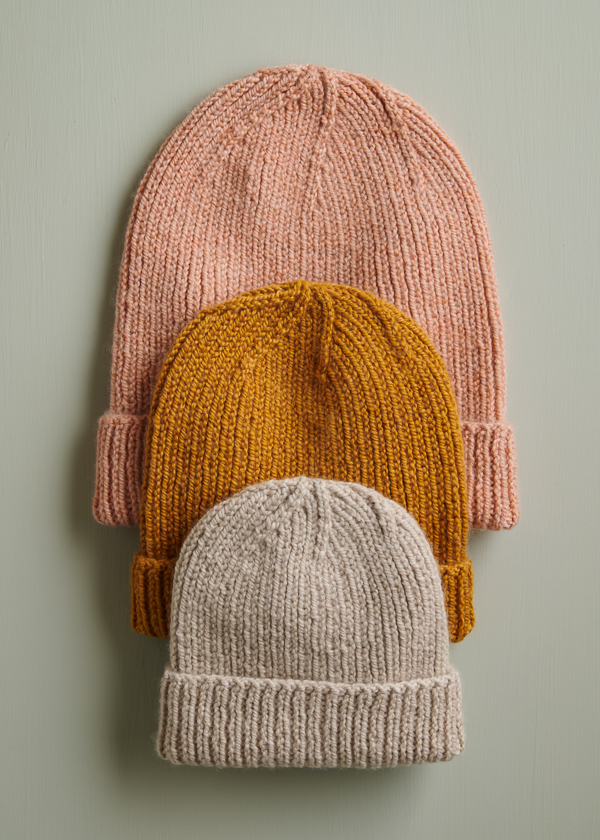 Classic Ribbed Hat In New Colors | Purl Soho