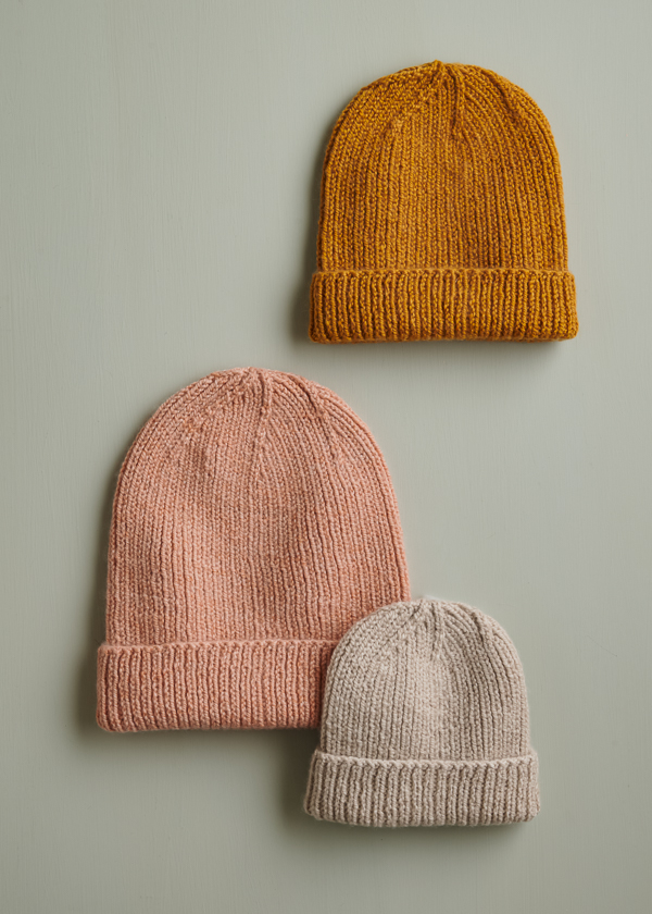 Classic Ribbed Hat In New Colors | Purl Soho
