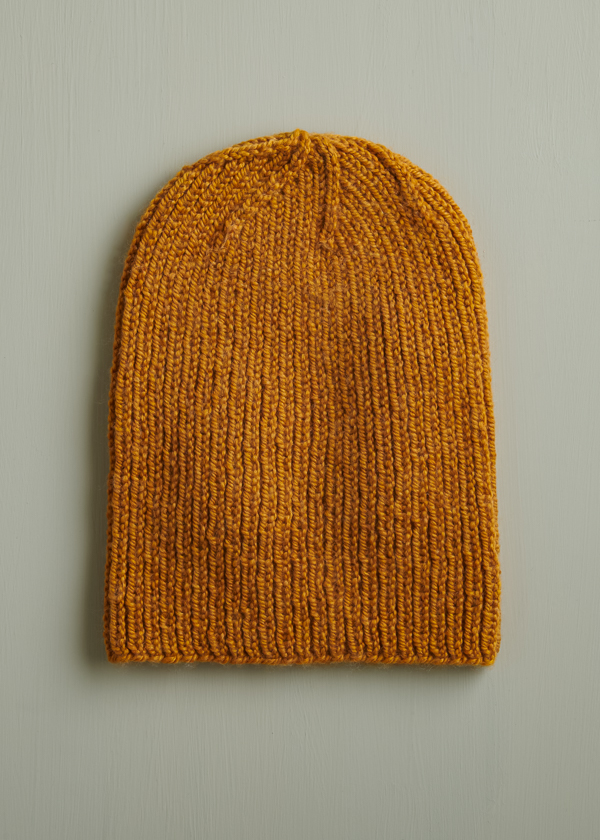 Classic Ribbed Hat In New Colors | Purl Soho