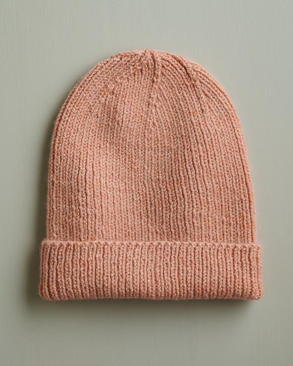 Classic Ribbed Hat In New Colors | Purl Soho