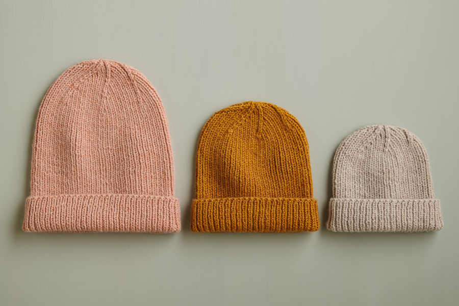 Classic Ribbed Hat | Purl Soho