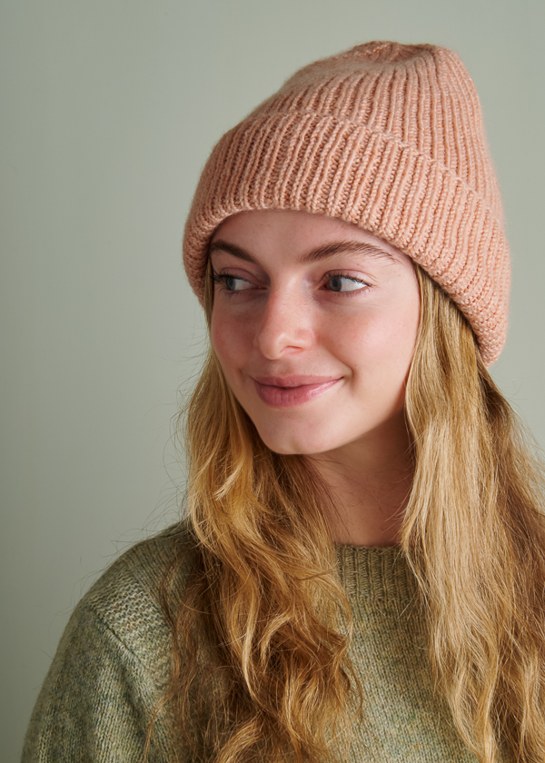 Classic Ribbed Hat In New Colors | Purl Soho