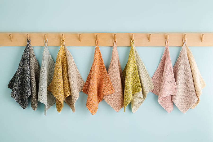 Corner-To-Corner Washcloth | Purl Soho