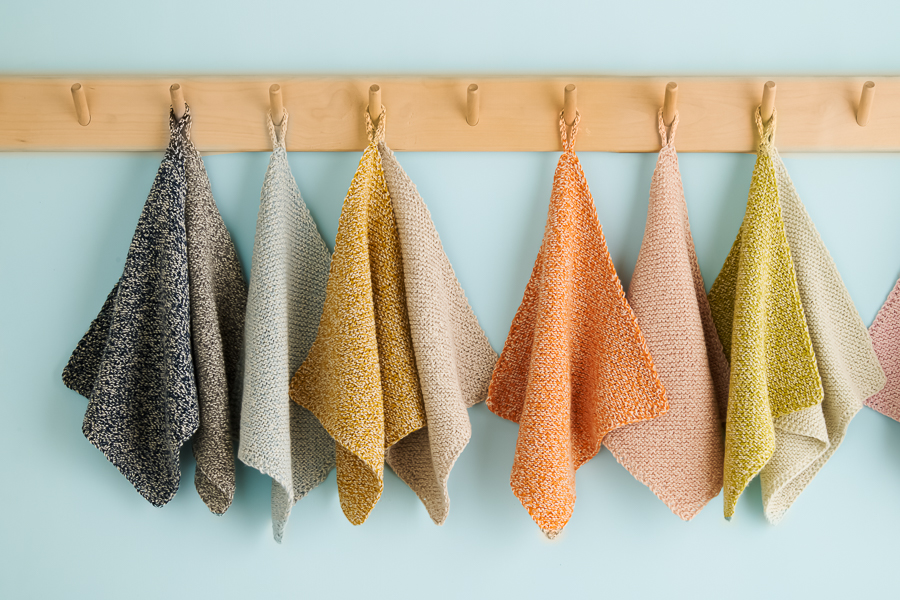 Corner-To-Corner Washcloth | Purl Soho