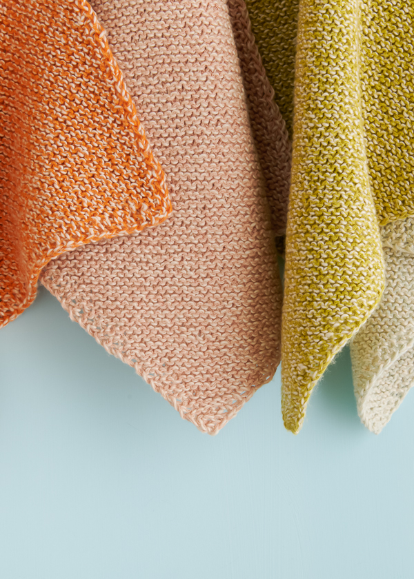 Corner-To-Corner Washcloth | Purl Soho