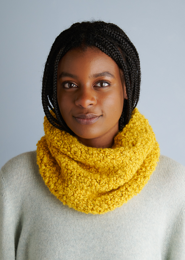 Coziest Cowl | Purl Soho