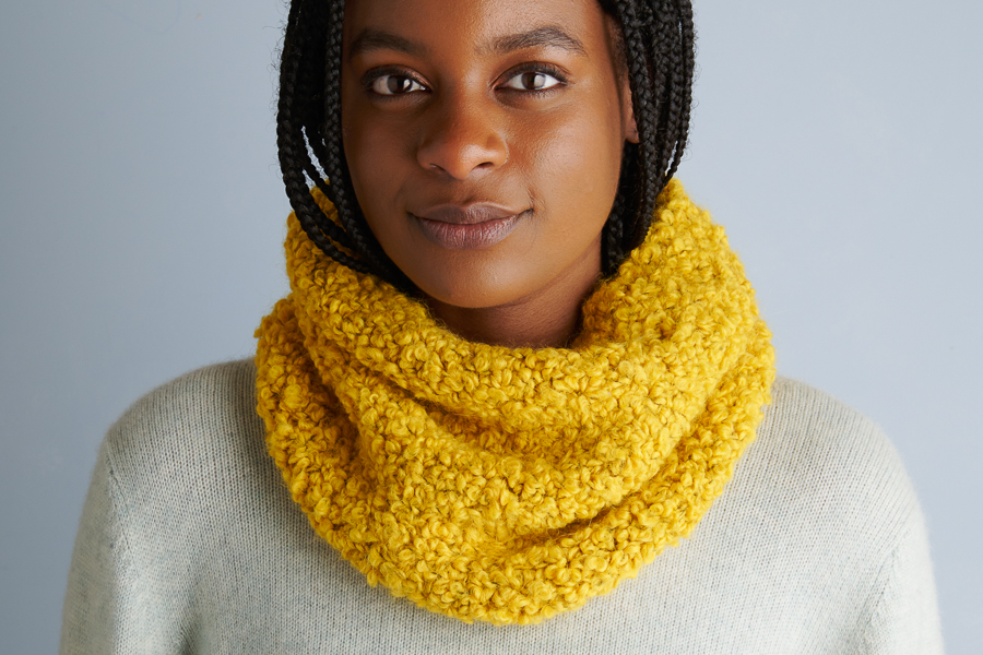 Coziest Cowl | Purl Soho