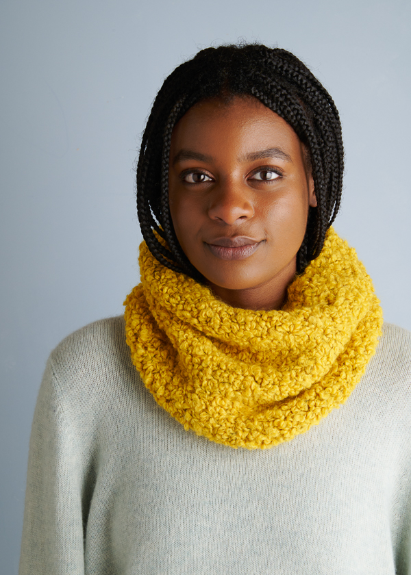 Coziest Cowl | Purl Soho