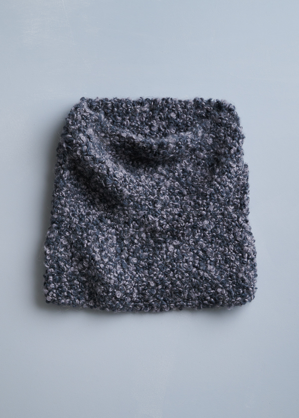 Coziest Cowl | Purl Soho