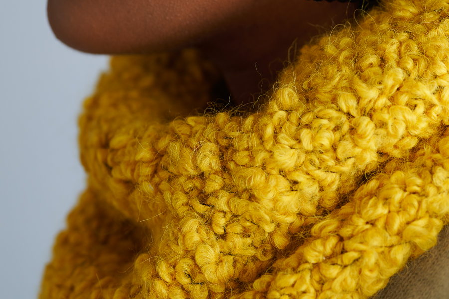 Coziest Cowl | Purl Soho