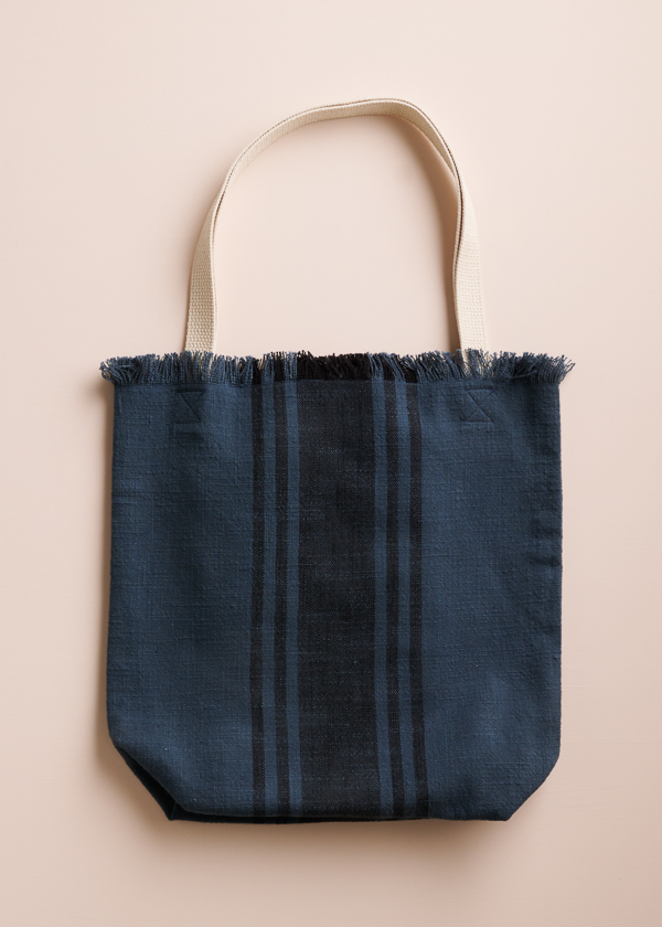 Garment-Dyed Toweling Totes | Purl Soho