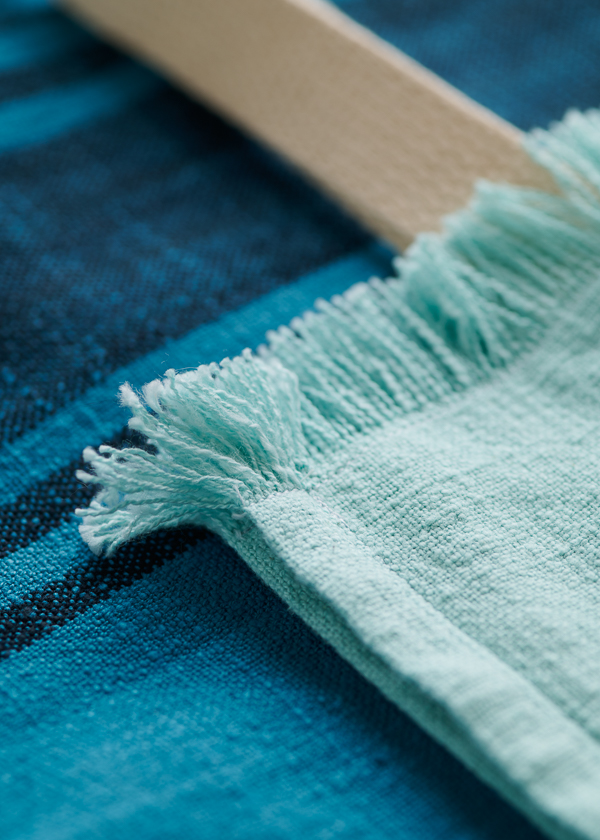 Garment-Dyed Toweling Totes | Purl Soho