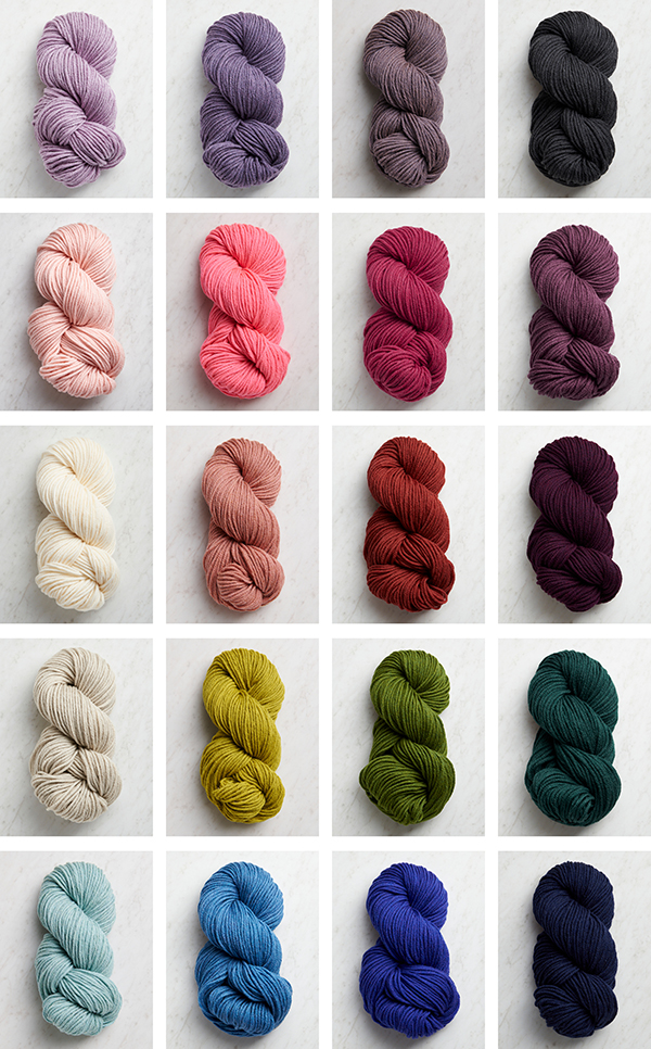 Ribline Vest In Plenty | Purl Soho
