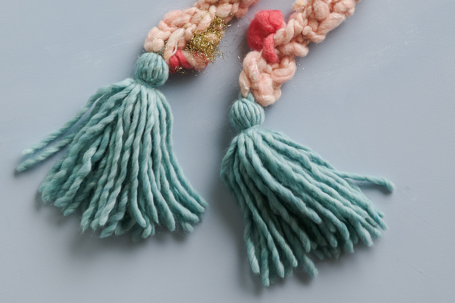Supernova Scarf | Purl Soho