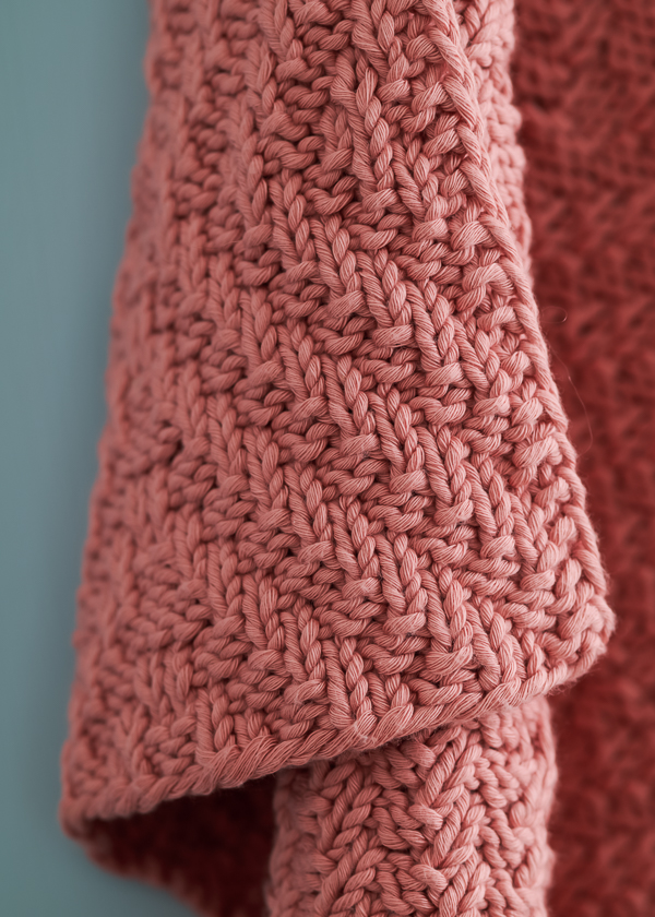 Tin Ceiling Washcloth + Hand Towel | Purl Soho
