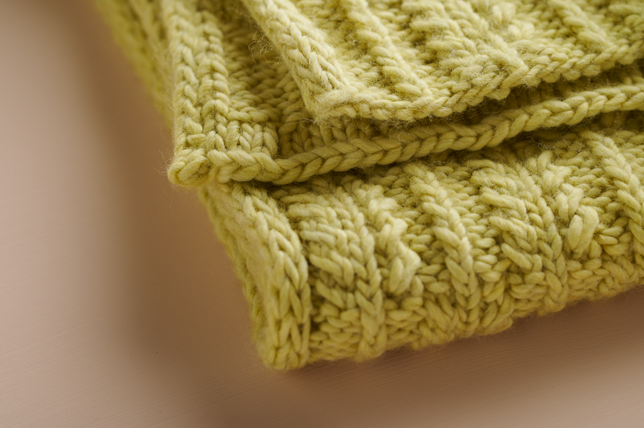 Wild Grass Wrap | Purl Soho