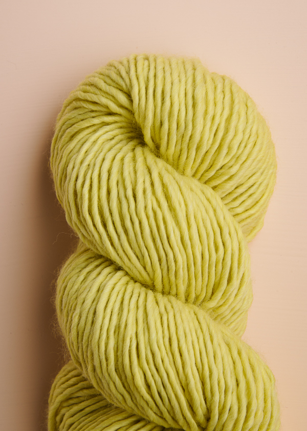 Wild Grass Wrap | Purl Soho