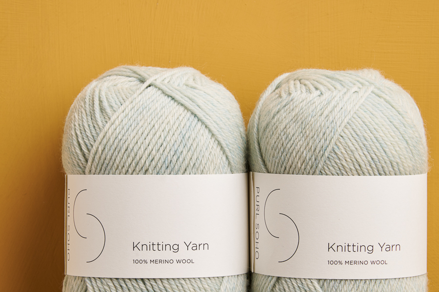 Arbor Wrap | Purl Soho