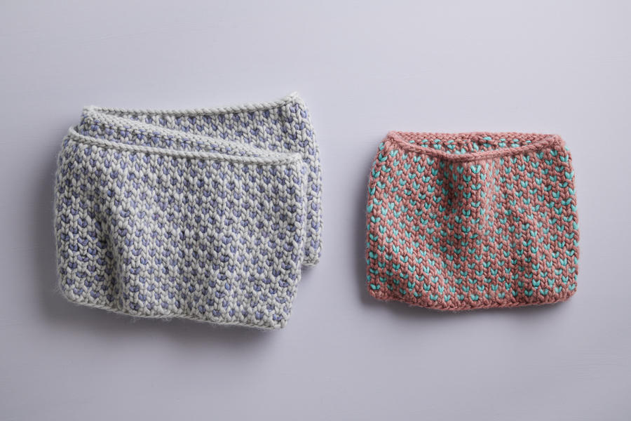 Beautyberry Cowl | Purl Soho