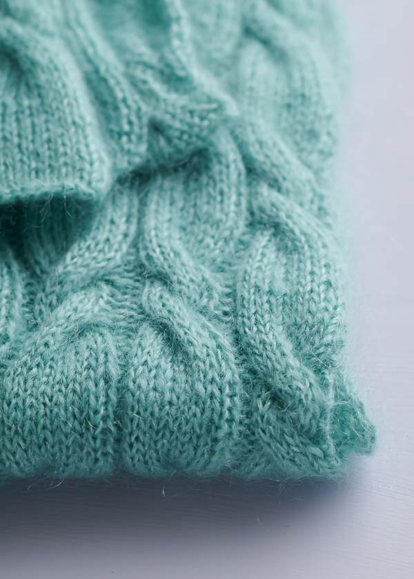 Estuary Wrap In Brume | Purl Soho