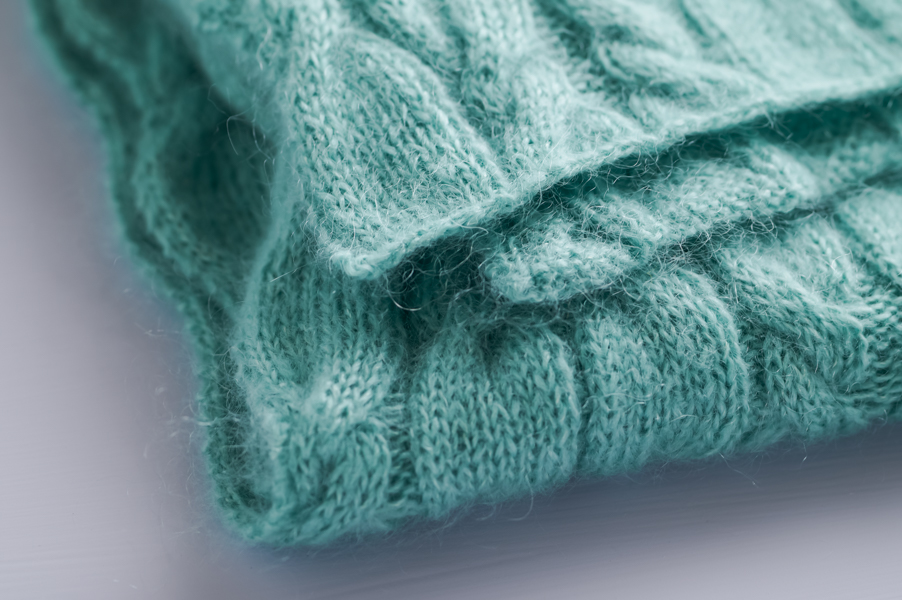 Estuary Wrap In Brume | Purl Soho