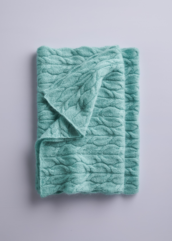 Estuary Wrap In Brume | Purl Soho