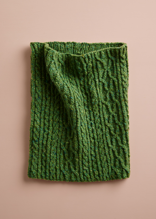 Tendril Cowl | Purl Soho