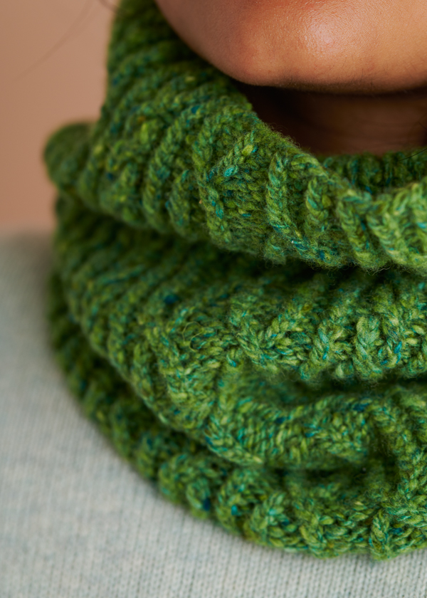 Tendril Cowl | Purl Soho