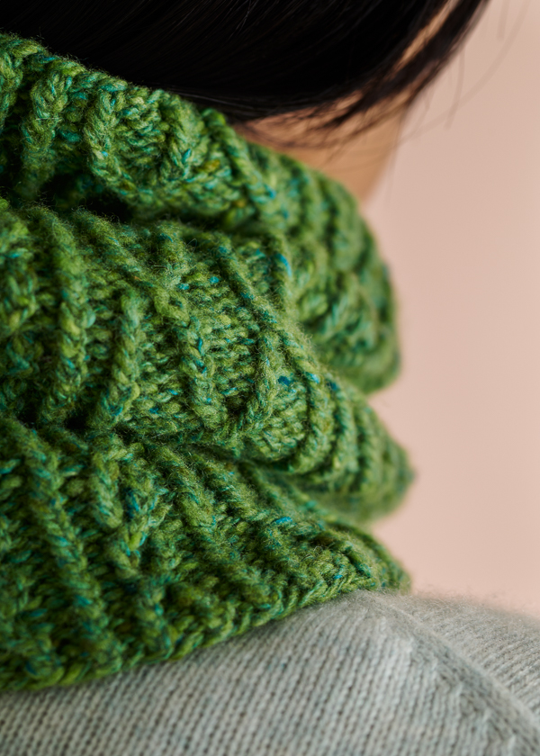 Tendril Cowl | Purl Soho