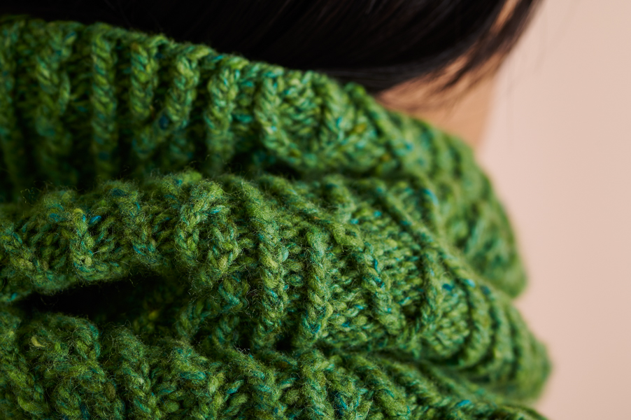 Tendril Cowl | Purl Soho