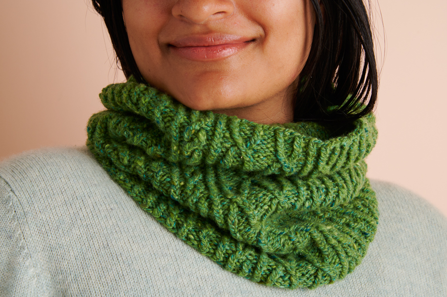 Tendril Cowl | Purl Soho