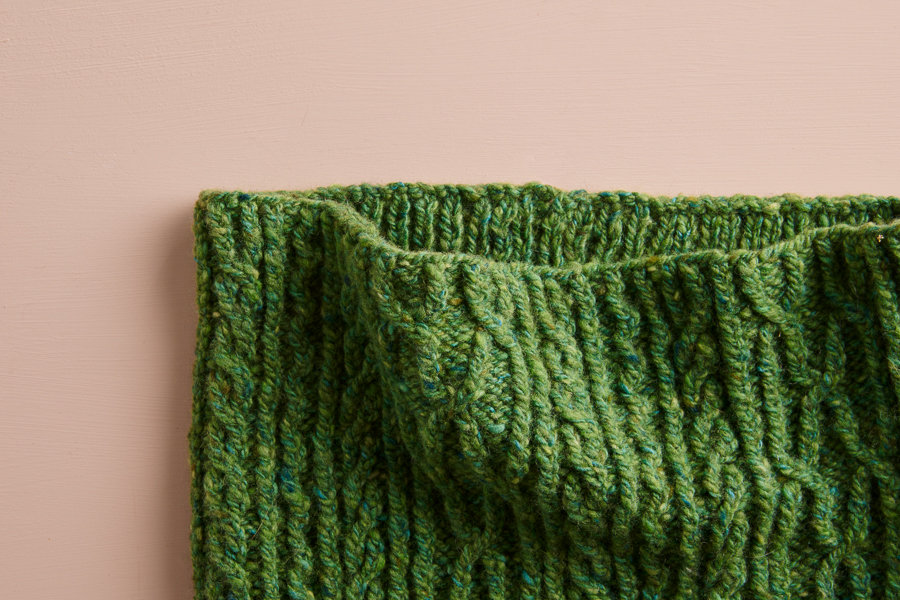 Tendril Cowl | Purl Soho