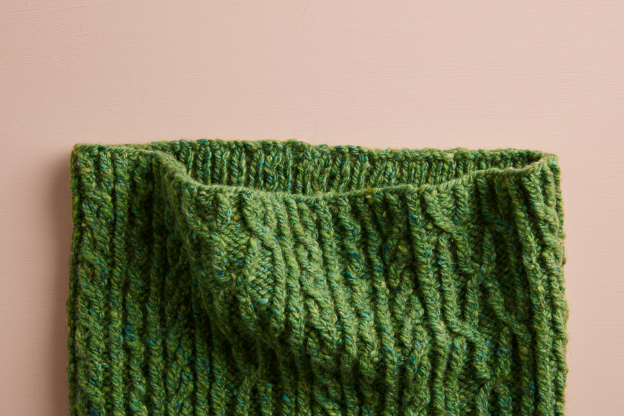 Tendril Cowl | Purl Soho