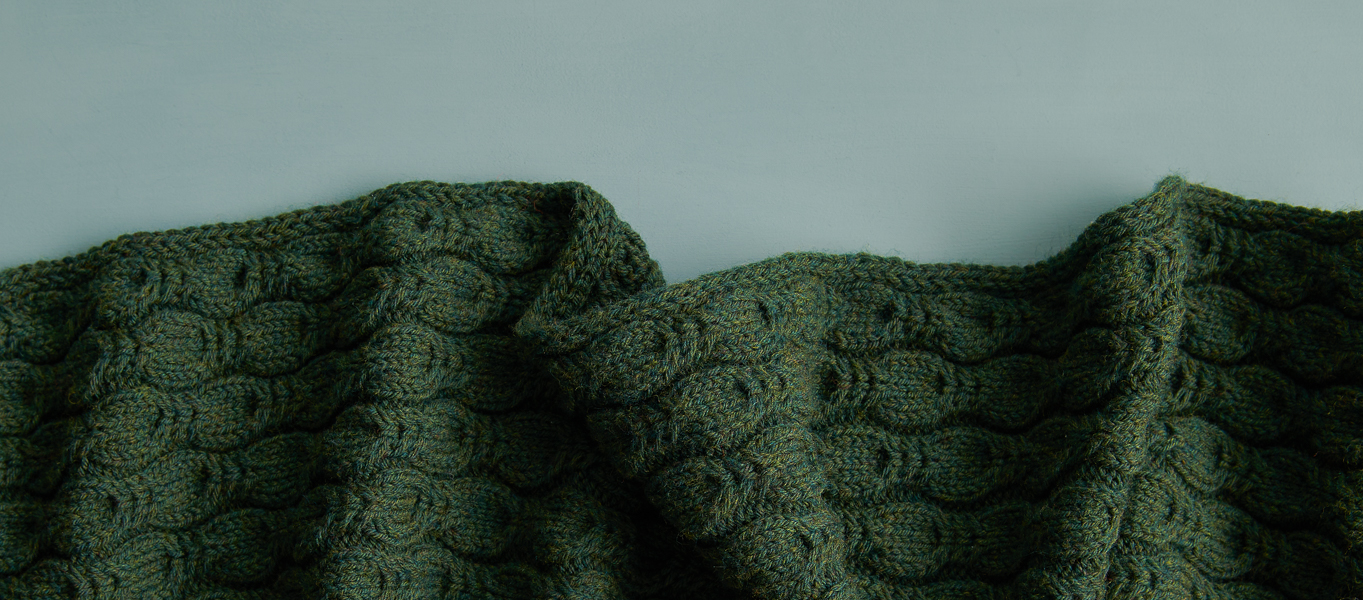 Arboretum Wrap | Purl Soho