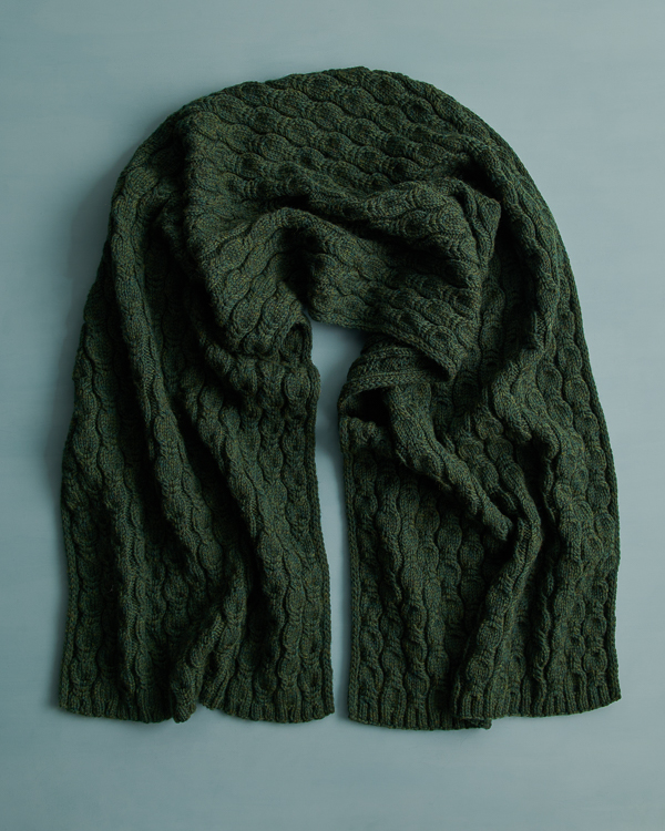 Arboretum Wrap | Purl Soho