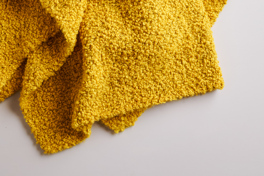 Coziest Blanket Ever | Purl Soho