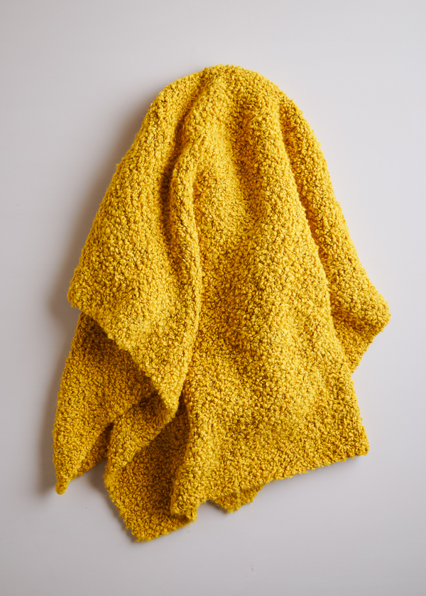 Coziest Blanket Ever | Purl Soho