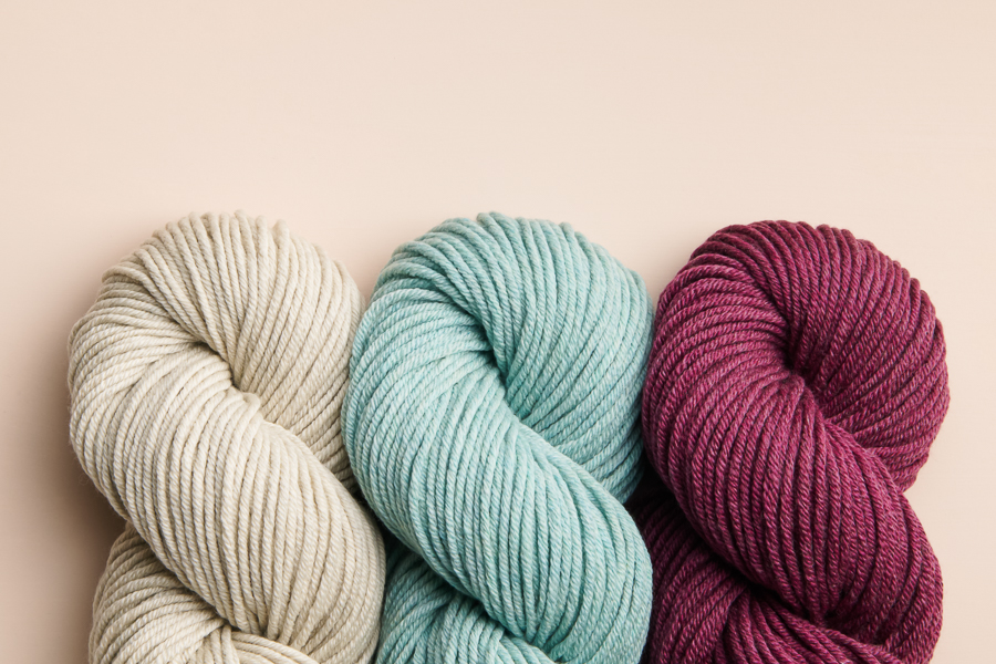 Garter Ear Flap Hat in Plenty | Purl Soho