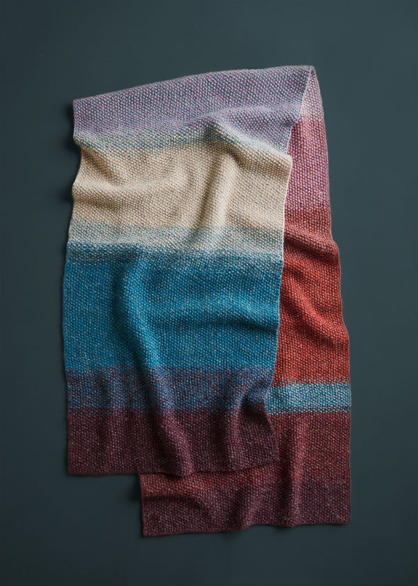 Nature’s Palette Wrap | Purl Soho