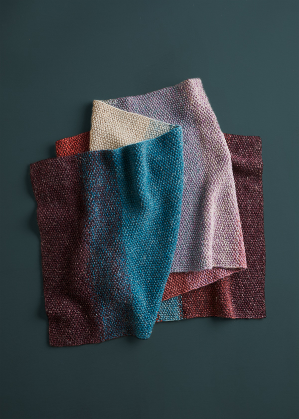 Nature’s Palette Wrap | Purl Soho