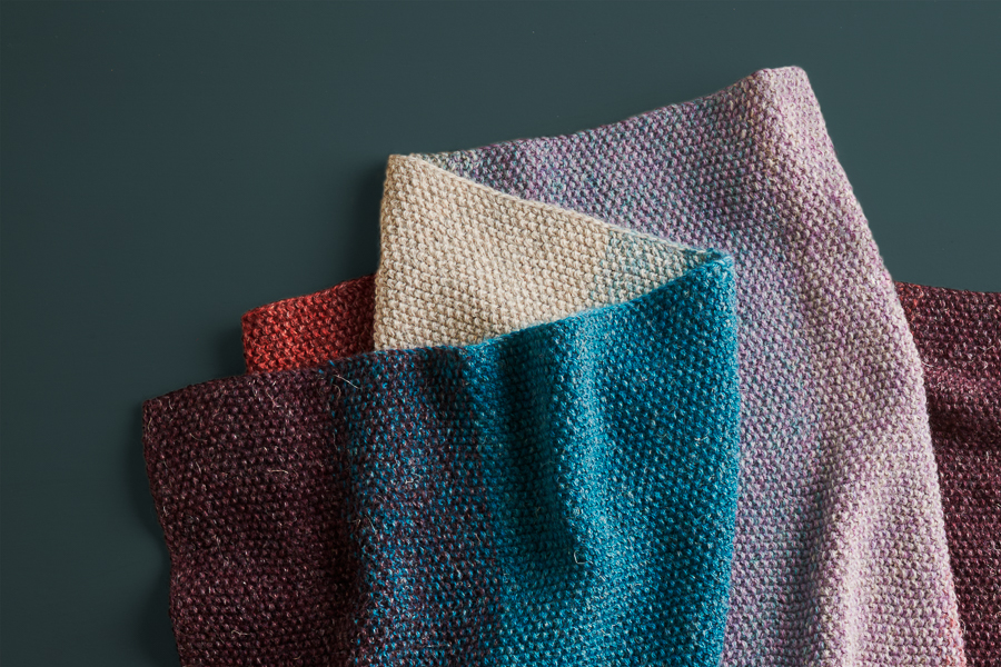Nature’s Palette Wrap | Purl Soho