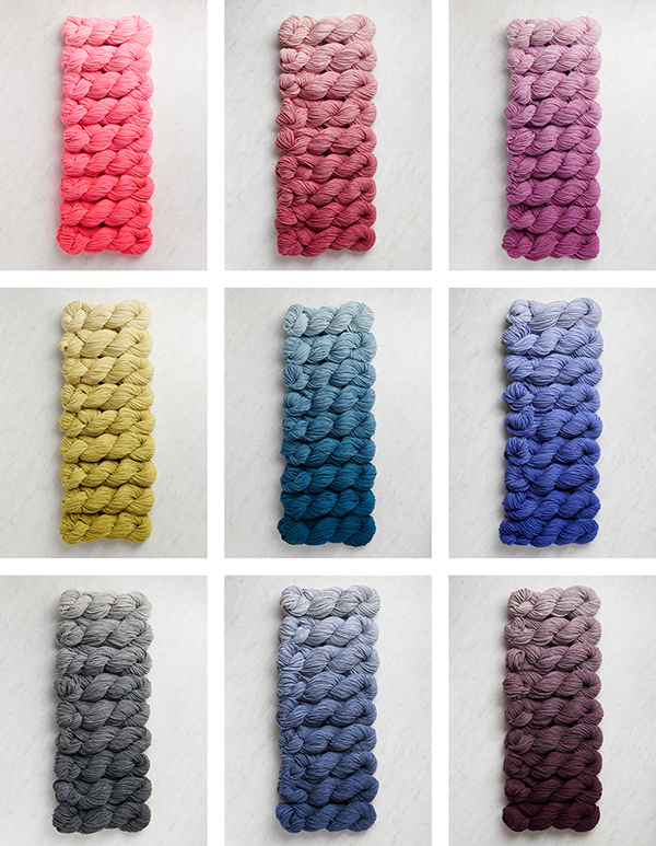 Arpeggio Cowl | Purl Soho