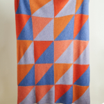 Prism Blanket in Good Wool, a Purl Soho staff pick