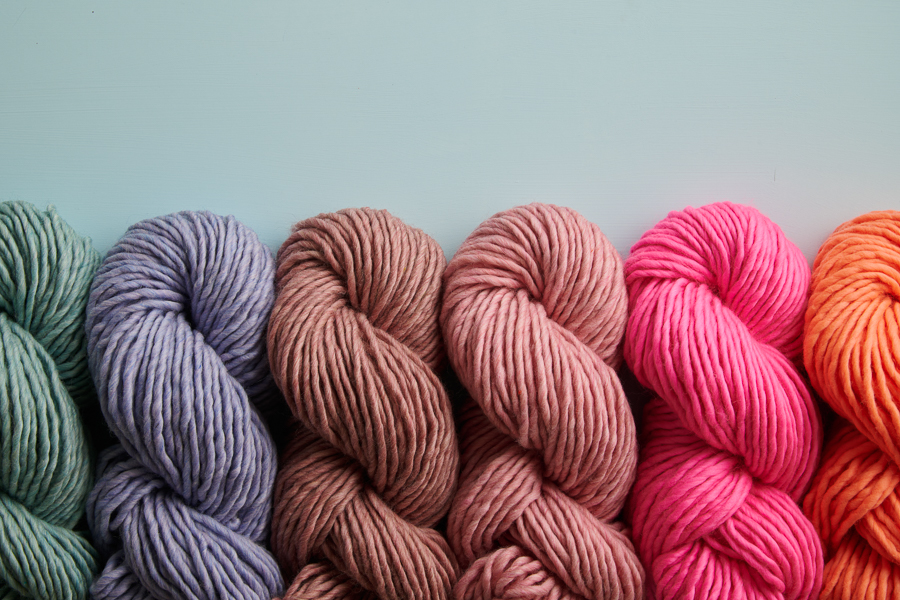 Stripey Tube Scarf In New Colors | Purl Soho