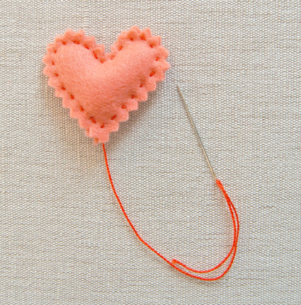 Valentine Pins | Purl Soho