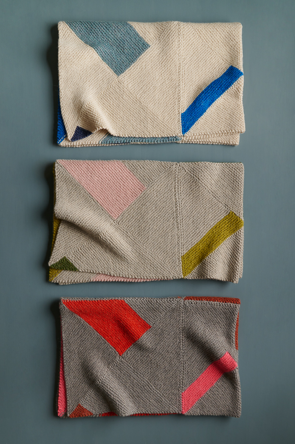 Windy Day Blanket In New Colors | Purl Soho