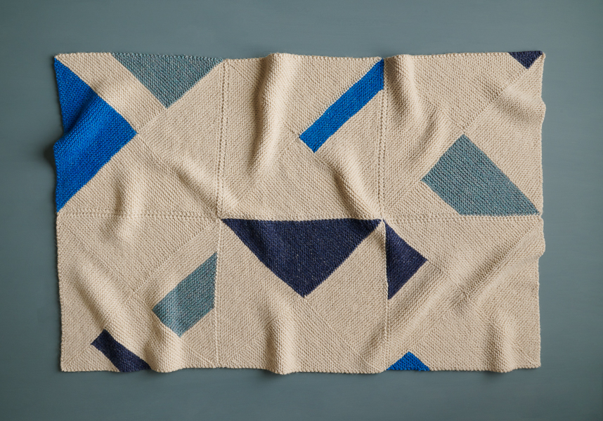 Windy Day Blanket In New Colors | Purl Soho