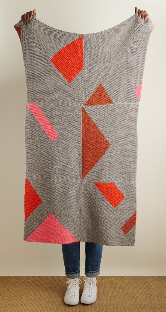 Windy Day Blanket In New Colors | Purl Soho