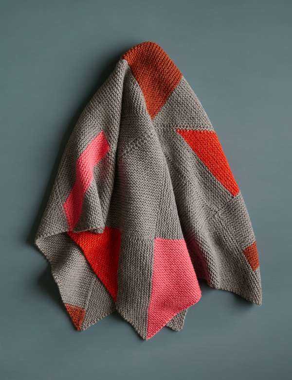 Windy Day Blanket In New Colors | Purl Soho
