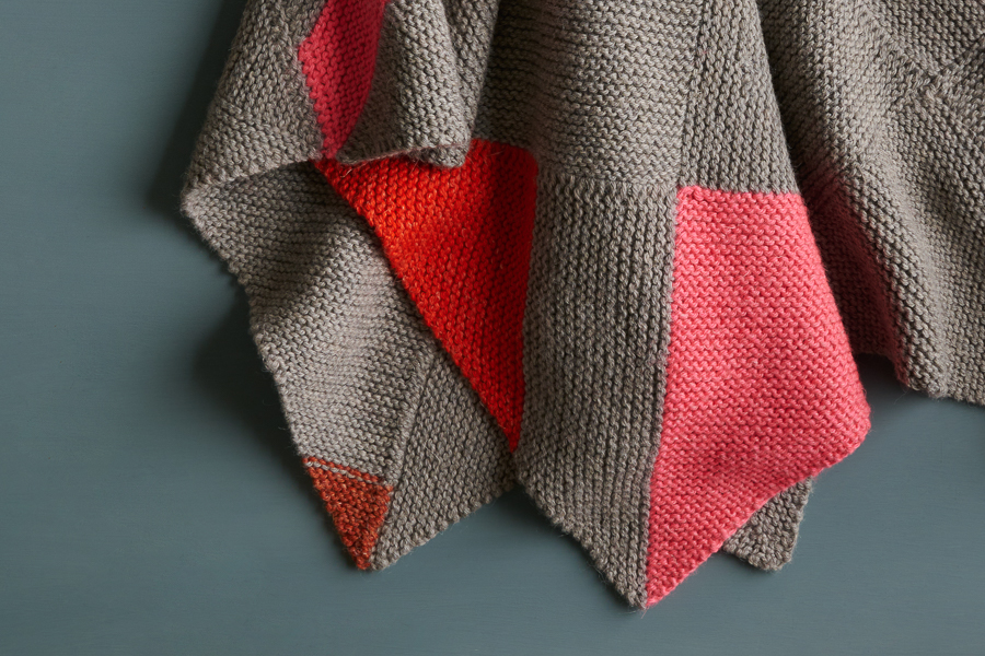 Windy Day Blanket In New Colors | Purl Soho